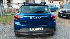 Dacia Sandero, 1.0 TCe 90 Stepway Expression - 3