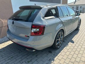 Skoda octavia 3 RS245 dsg na nd - 3