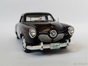 1:18 - Studebaker Champion (1951) - ACME - 1:18 - 3