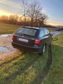 Škoda Octavia II 2.0TDI 2007 - 3