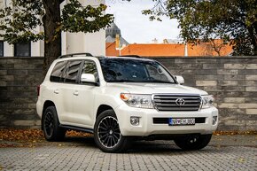 Toyota Land Cruiser V8 4.5 I D-4D Lux+ - 3