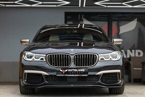 BMW Rad 7 750 Li xDrive MPaket (760 Li Optik) - 3