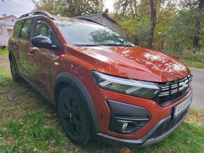 Dacia Jogger Extreme ECO-G 100PS/74kw 7 miest - 3