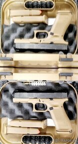 Glock 17 Gen.5 FS Coyote FR - 3