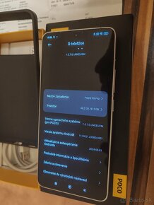 Poco F6 Pro  12/512 aj vymena - 3