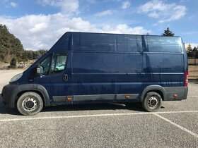 Predám Fiat Ducato 2,3jtd 109kw motor po GO - 3