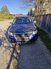 Passat b6 - 3