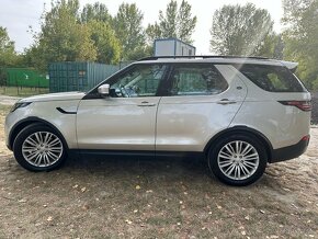 Land Rover Discovery HSE 3.0 Diesel 4x4, sedemmiestne - 3