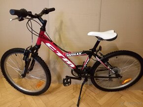 Predám bicykel CTM - 3