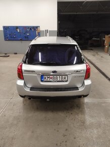 Subaru Outback - 3