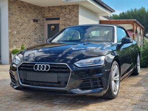 Audi A5 Cabrio 2.0 TFSI Sport S-Tronic - 3