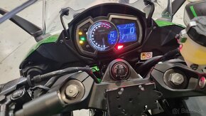 REZERVOVANA Kawasaki Z 1000 SX 2018 - 3