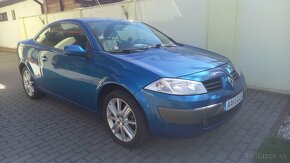 Renault Megane 1.9 dci dynamic Sport - 3