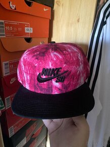 Predám šiltovku Nike SB Seasonal SS2014 - 3