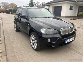 BMW X5 e70 3.0sd M paket INDIVIDUAL - 3