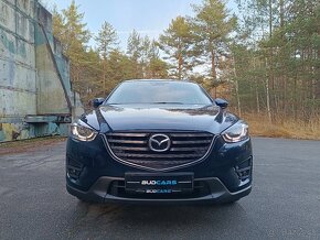 Mazda CX-5 2.0 SkyActiv Facelift rok 2015 pohon 4x4, manuál - 3