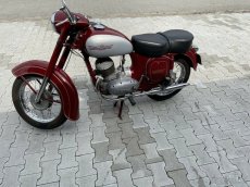 Jawa 356 1958 - 3