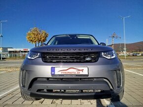 Land Rover Discovery 3.0D 225KW 7 Miest /HSE Luxury AWD A/T - 3