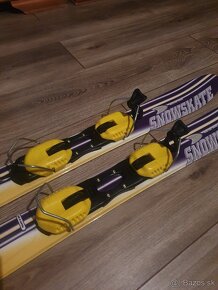 Predam snowblade GASPO,dlzka 90 cm - 3