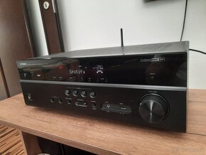 Predam 5.1 AV receiver Yamaha RX-V 481D - 3