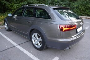 Audi A6 Allroad 3.0 TDI quattro S tronic - 3