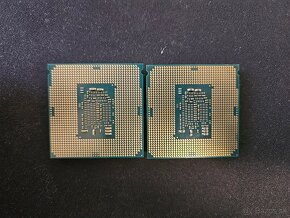 Intel Core i5-6400 (2x) - 3