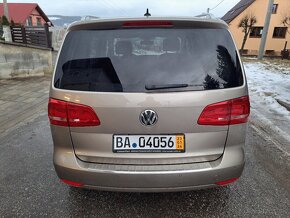 Volkswagen Touran 2.0tdi DSG 2013 - 3