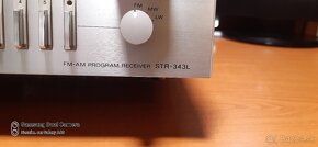 Receiver STR=343L - 3