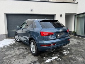 Audi Q3 2.0 TDI 135kw Stronic Quattro Facelift - 3