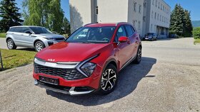 Kia Sportage 1.6 CRDi mHEV Gold nové 4 km plná záruka - 3