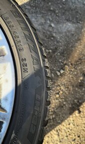 Bridgestone Blizak LM-32 225/45 R18 95H 2019 - 3