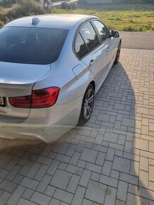 BMW 320D F30 - 3