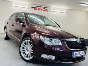 Škoda Superb 2.0 TDI DSG ELEGANCE (103kW) - 3