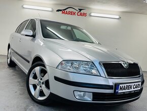 Škoda Octavia II 1.9 TDI SPORTLINE (77kW) - 3