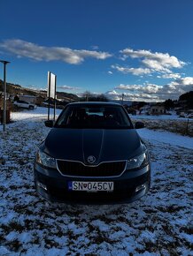 Škoda Fabia III 1.2 TSI 81 kW DSG, rok výroby 2016 - 3