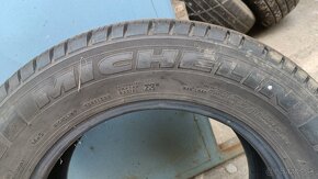 Michelin 215/65R16C letné - 3