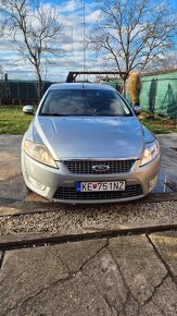 Ford Mondeo 1.8 tdci 92 kw - 3