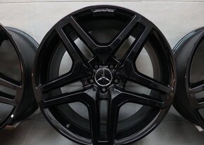 Predám originál disky Mercedes 21” AMG GLS GLE GL - 3