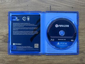 Hra na PS4 - FIFA 23 CZ - 3