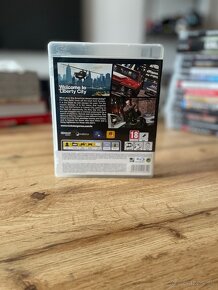 Gta 4 ps3 - 3