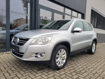 Volkswagen Tiguan 2.0 CR TDI 170k 4-Motion Sports Style - 3