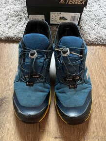 Tenisky Adidas Terrex GTX K (38 2/3) - 3