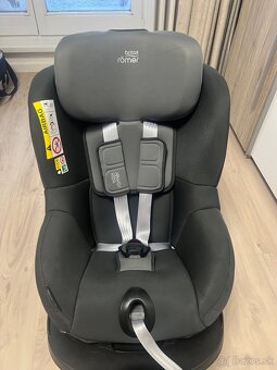 BRITAX RÖMER Dualfix i-Size, Midnight grey - 3