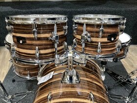 TAMA IMPERIALSTAR STUDIO SET 20,10,12,14,14 + CINELY NOVE - 3