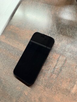 iPhone 14 Pro, Space Black, 256GB - 3