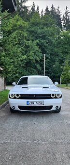 Predám Dodge Challenger GT 3.6 V6 AWD 4x4 - 3