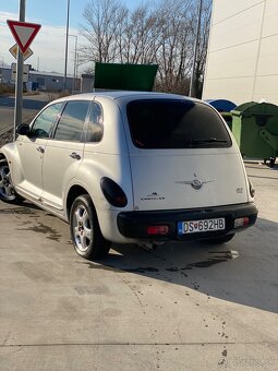 Predam Chryzler pt Cruiser - 3