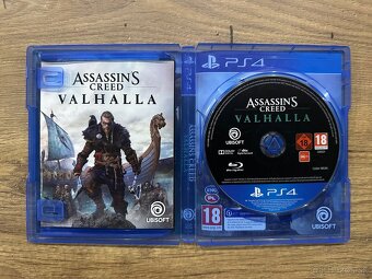 Hra na PS4/PS5 - Assassins Creed Valhalla - 3