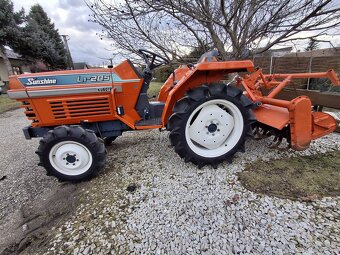 Predám  KUBOTA  L1 -205 - 3