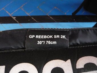 Brankárske hokejbalové betóny č. 1 Reebok - 3